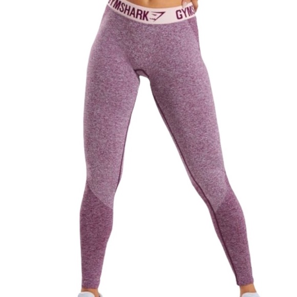 Gymshark Flex Leggings - Picture 1 of 5